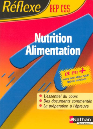 Nutrition Alimentation BEP CSS