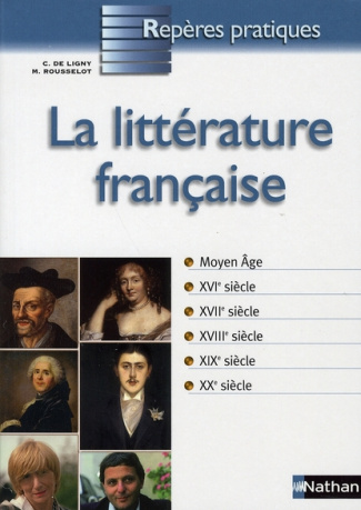 Littérature française