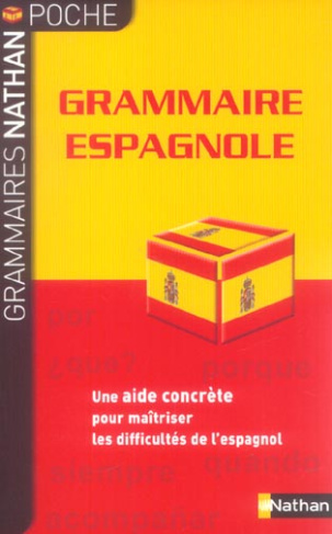 Grammaire espagnole