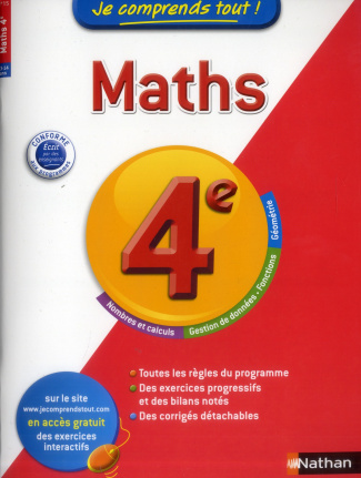 Maths 4e