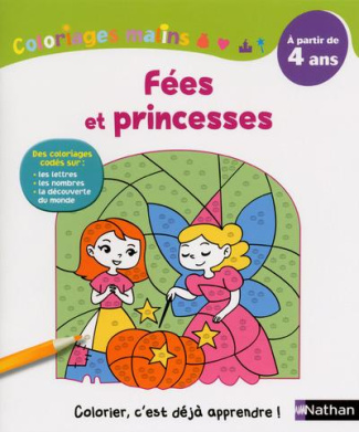 Fées et princesses