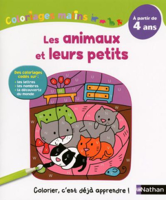 Les animaux et leurs petits