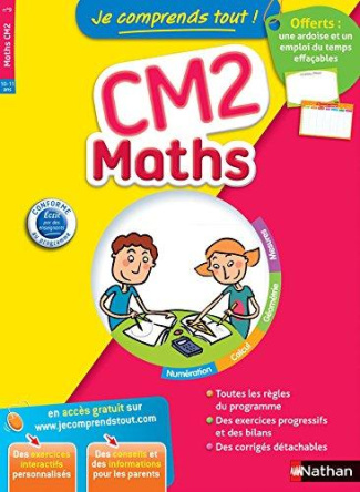Maths CM2