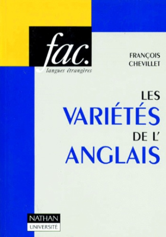 LES VARIETES DE L'ANGLAIS