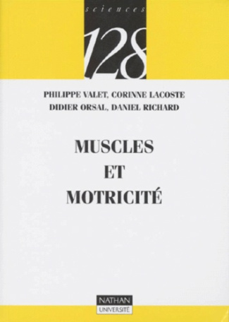 Muscles et motricité