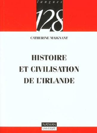 HISTOIRE ET CIVILISATION DE L'IRLANDE