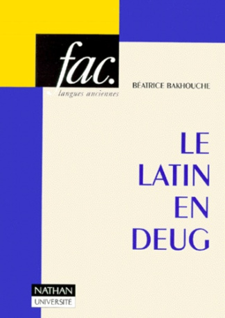 LE LATIN EN DEUG