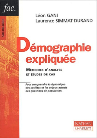 DEMOGRAPHIE EXPLIQUEE