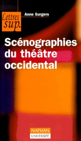 SCENOGRAPHIES DU THEATRE OCCIDENTAL