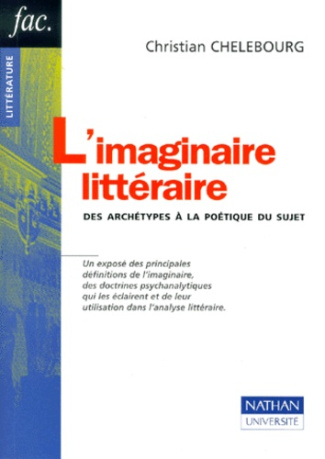 L'IMAGINAIRE LITTERAIRE