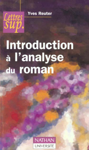 INTRODUCTION A L'ANALYSE DU ROMAN