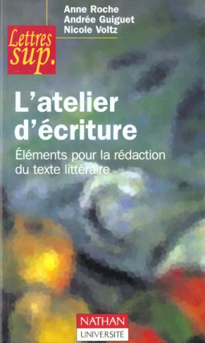 L'ATELIER D'ECRITURE