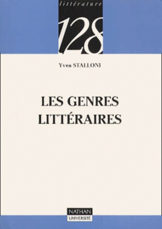 LES GENRES LITTERAIRES