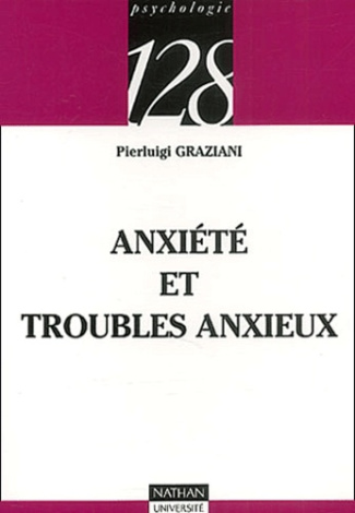 ANXIETE ET TROUBLES ANXIEUX