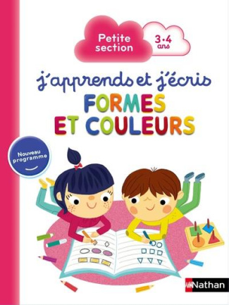 Formes et couleurs Petite Section