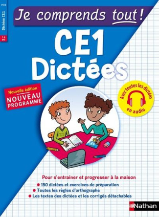 Dictées CE1