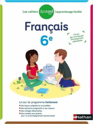 Français 6e [ADAPTE AUX DYS