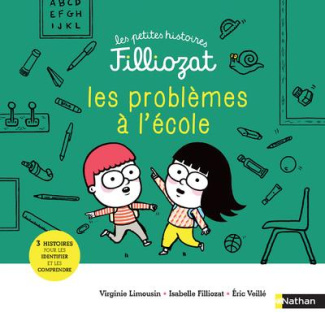 Problèmes à l'école ! 3 histoires pour les identifier et les résoudre