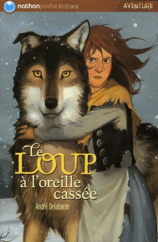 Le loup à l'oreille cassée