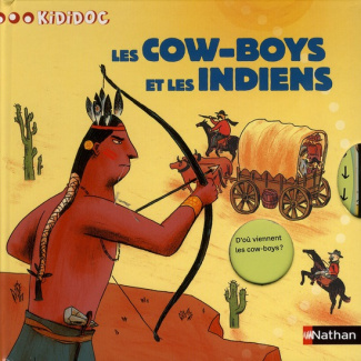 Les cow-boys et les indiens