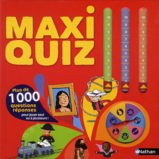 Maxi quiz