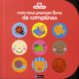 Mon tout premier livre de comptines