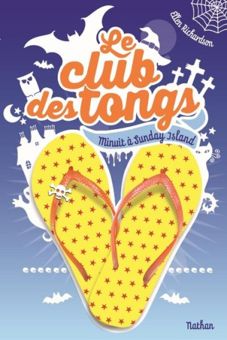 Le Club des tongs Tome 3 : Minuit à Sunday Island