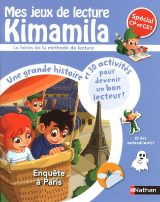 Enquête à Paris