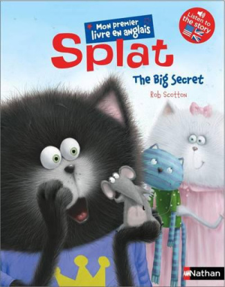 SPLAT - THE BIG SECRET