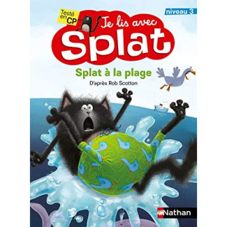 Splat à la plage
