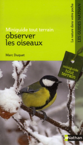 Observer les oiseaux