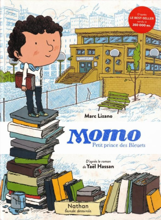 Momo. Petit prince des Bleuets