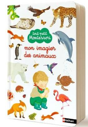 Mon imagier des animaux