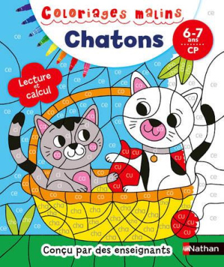 Chatons Lecture et calcul CP