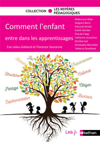 Comment l'enfant entre dans les apprentissages