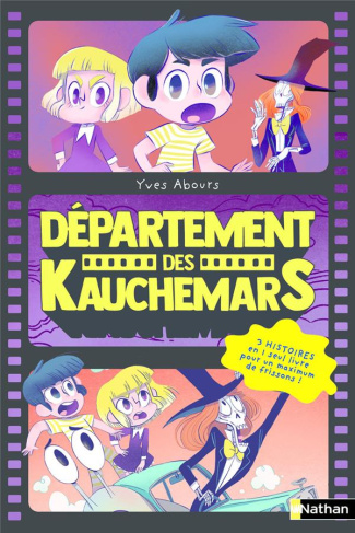 Département des Kauchemars