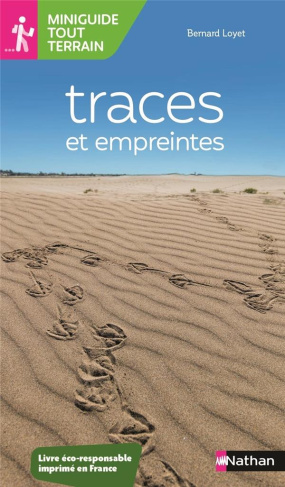 Traces et empreintes