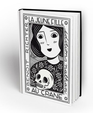 La jeune fille au crâne