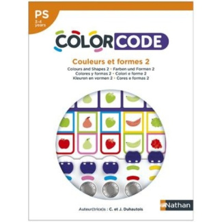COLORCODE-COULEURS ET FORMES 2