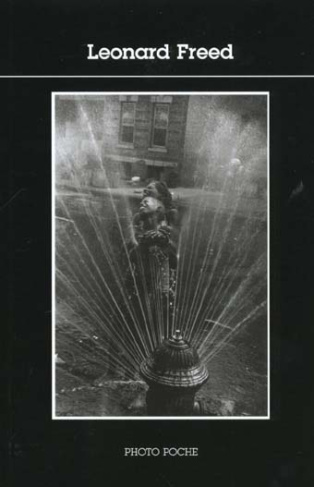 Leonard Freed