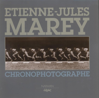 Etienne-Jules Marey chronophotographe