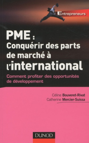 PME : CONQUERIR DES PARTS DE MARCHE A L'INTERNATIONAL