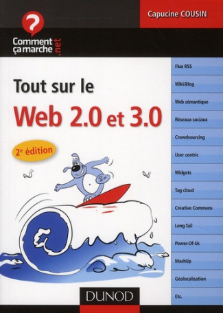 TOUT SUR LE WEB 2.0 ET 3.0