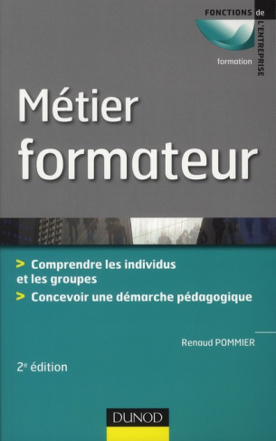 Métier formateur. 2e édition