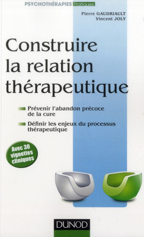 Construire la relation thérapeutique