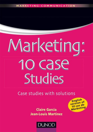 MARKETING MASTER - T01 - MARKETING : 10 CASE STUDIES