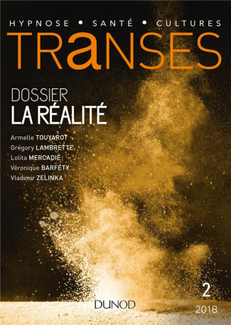 Transes N° 2/2018 : La réalité