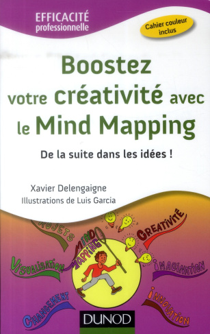 Boostez votre créativité avec le Mind Mapping. De la suite dans les idées !