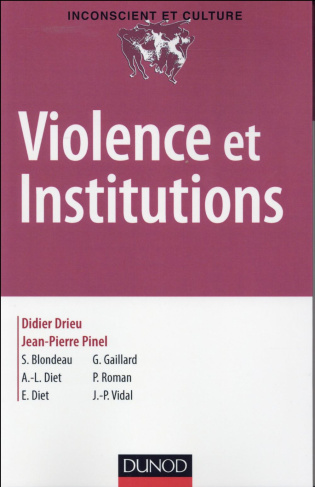 Violence et institutions