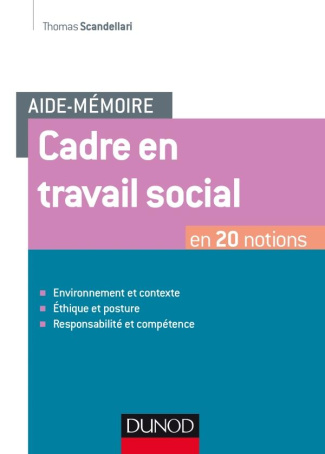 Cadre en travail social